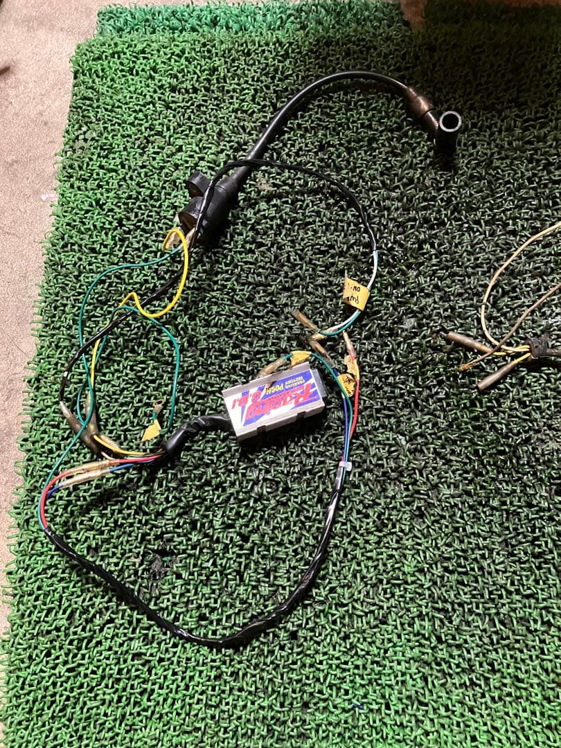 NSR50 80 NS-1 アウターローター　インナーローター ジェネレーター