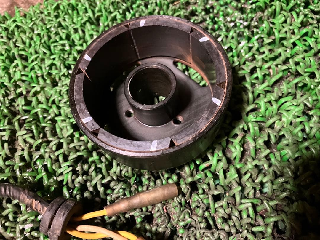 NSR50 80 NS-1 アウターローター　インナーローター ジェネレーター