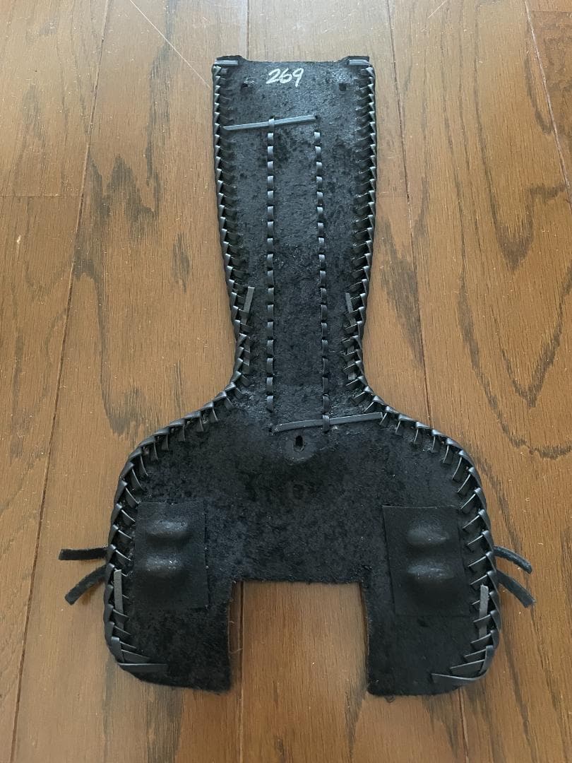 Harley-Davidson FLSTSB クロスボーンズ 純正タンクパネル