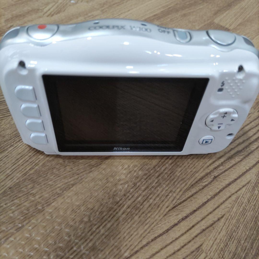 限定品　Nikon COOLPIX W100 E5系　はやぶさモデル