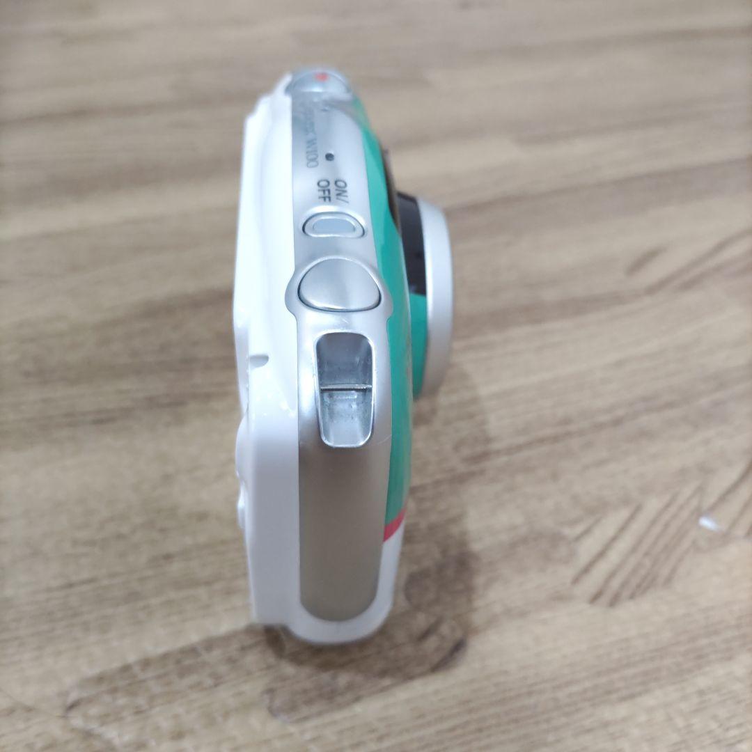 限定品　Nikon COOLPIX W100 E5系　はやぶさモデル