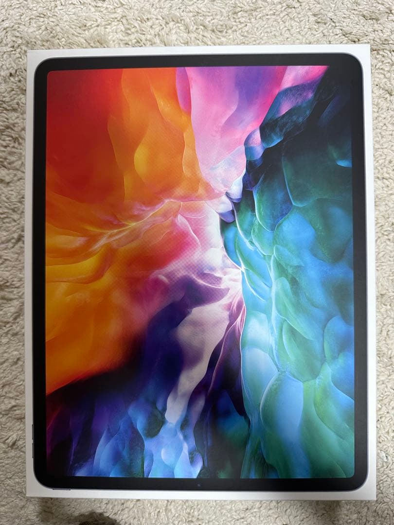 12.9インチiPad Pro 第4世代128GB Wi-Fi