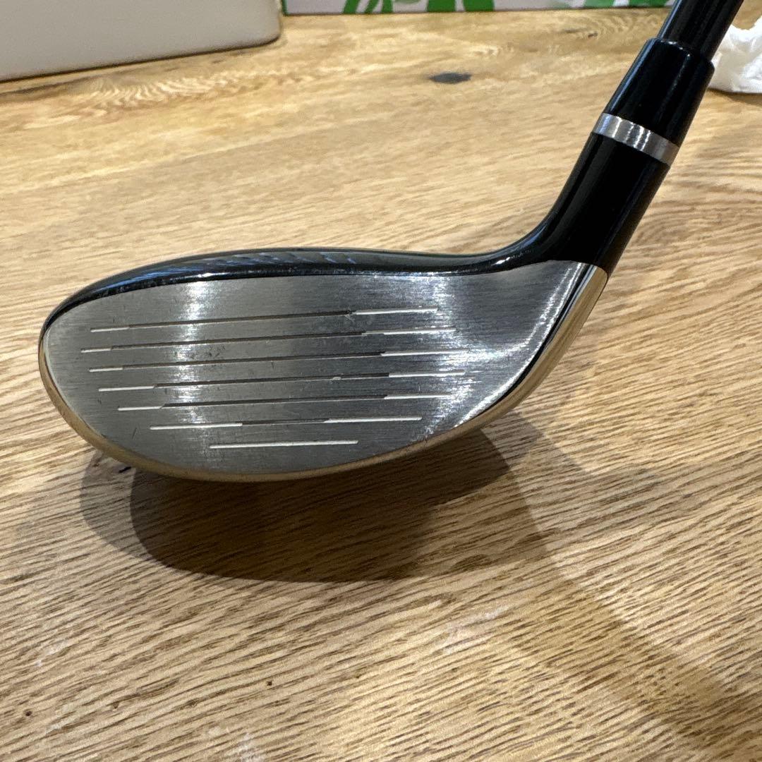 【80X】2018 ヤマハ RMX ユーティリティ　19°