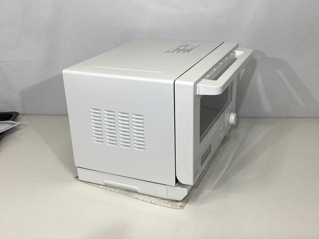 アイリスオオヤマ　オーブンレンジMO-F1808-CW 2023年製