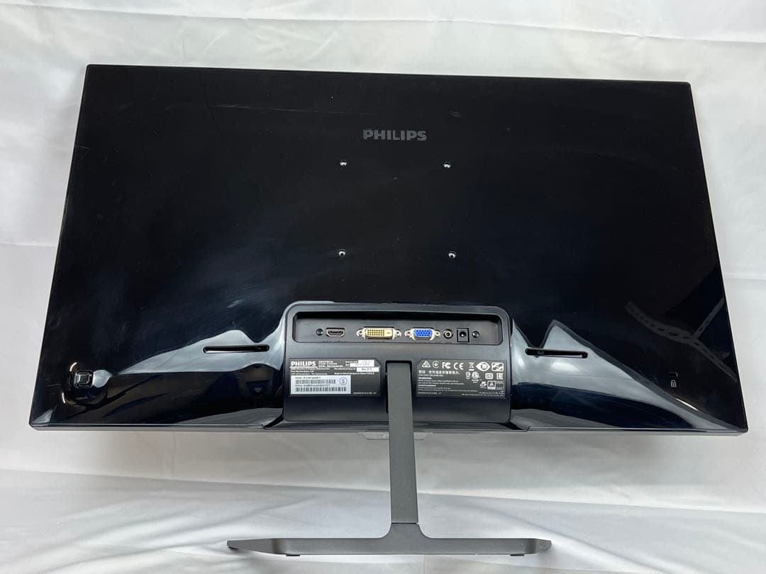 美品Philips 276E7Q 27インチモニター