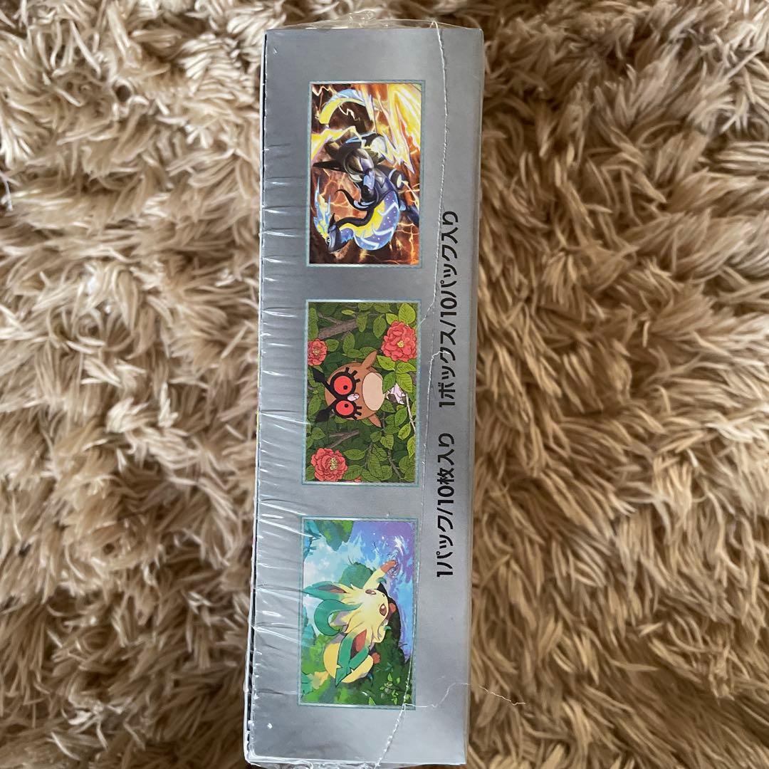 テラスタルフェスex 1BOX シュリンク付き