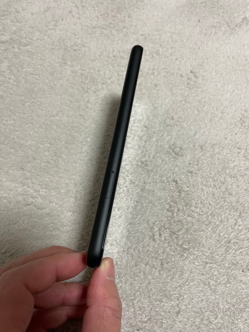 Google Pixel4a 本体(simフリー) ケース付き