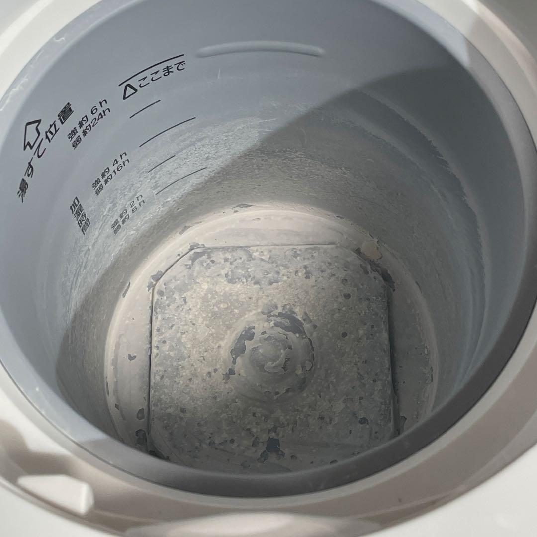 象印 置き型加湿器 スチーム式 3.0L 2023年式