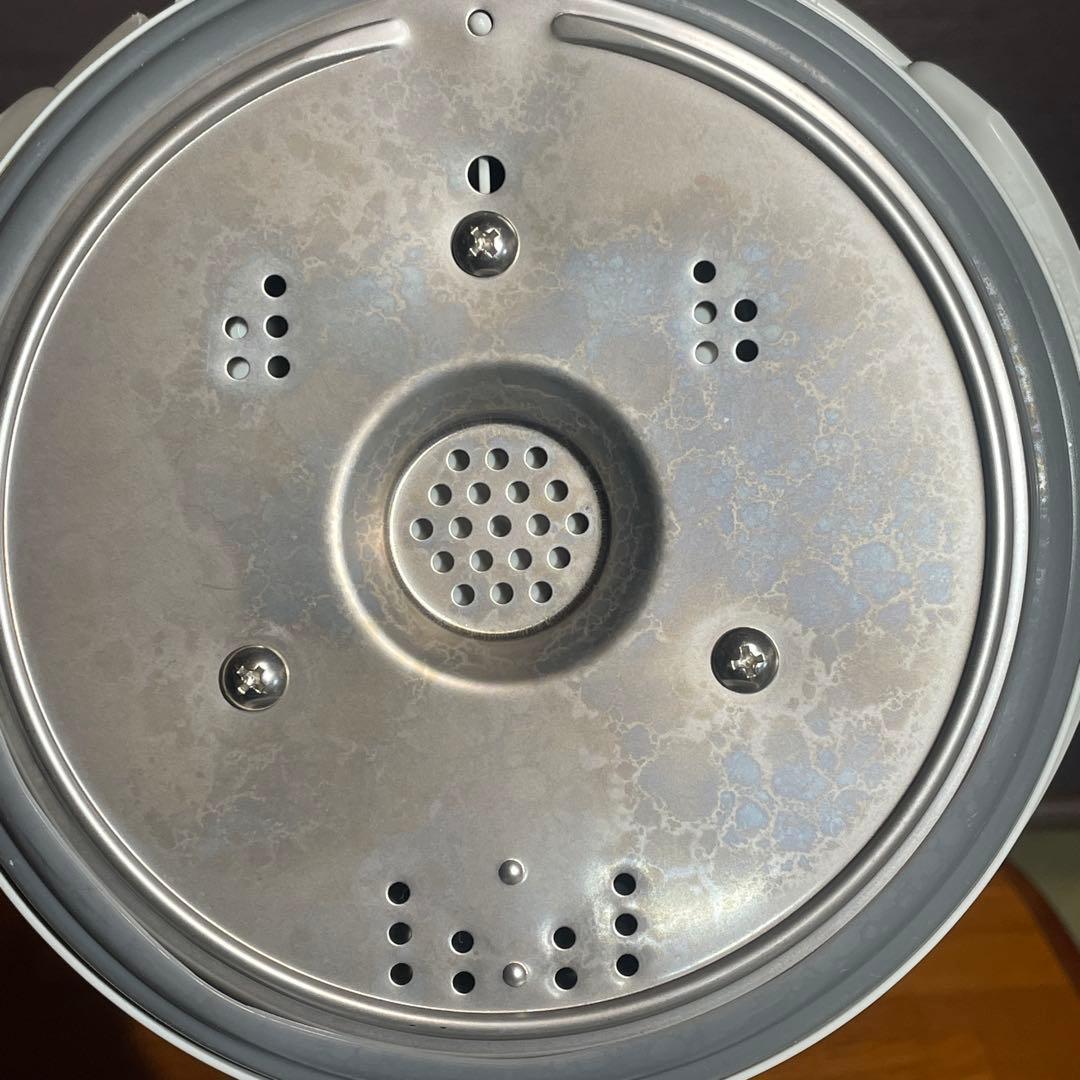 象印 置き型加湿器 スチーム式 3.0L 2023年式