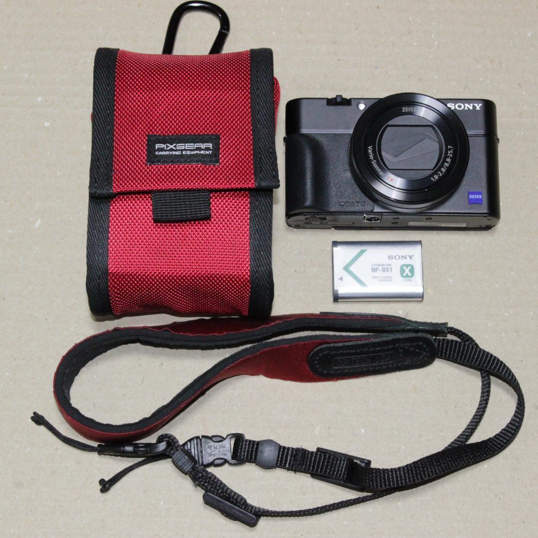 ＠＠名城＠＠　SONY　RX100III（DSC-RX100M3）