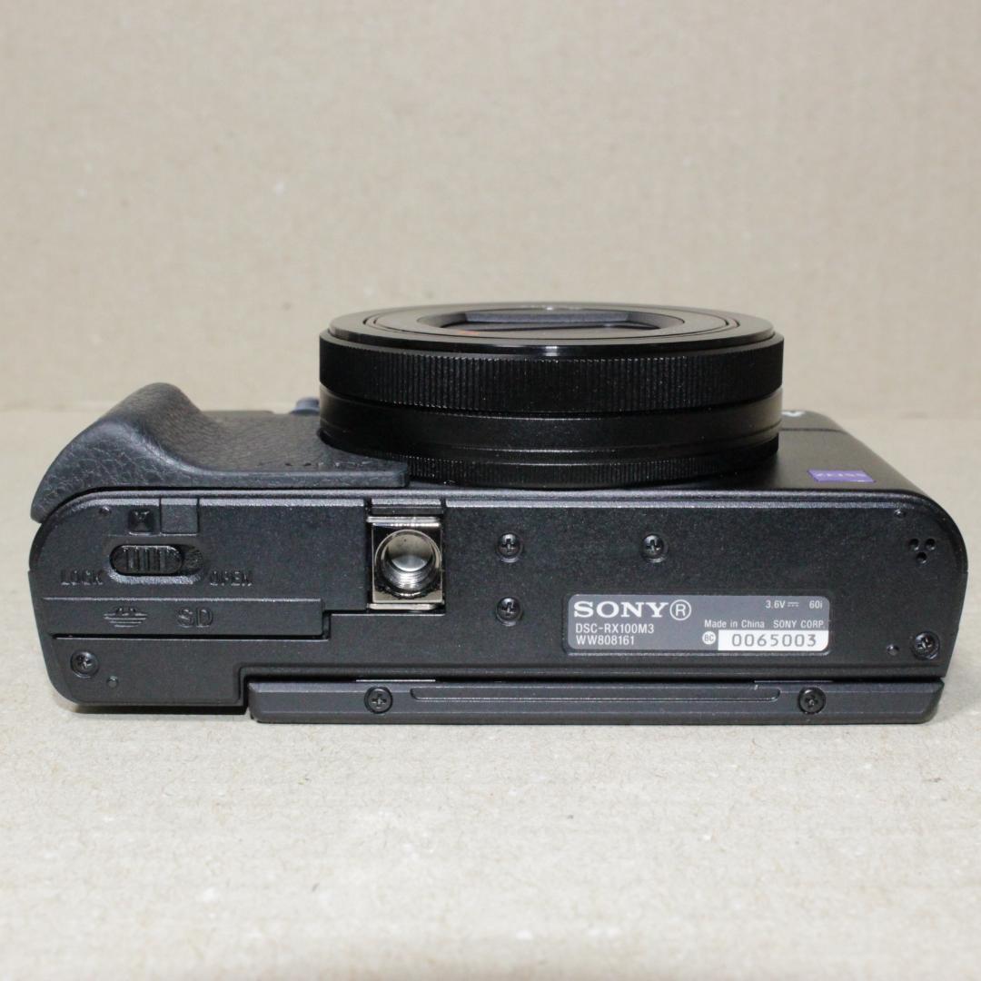 ＠＠名城＠＠　SONY　RX100III（DSC-RX100M3）