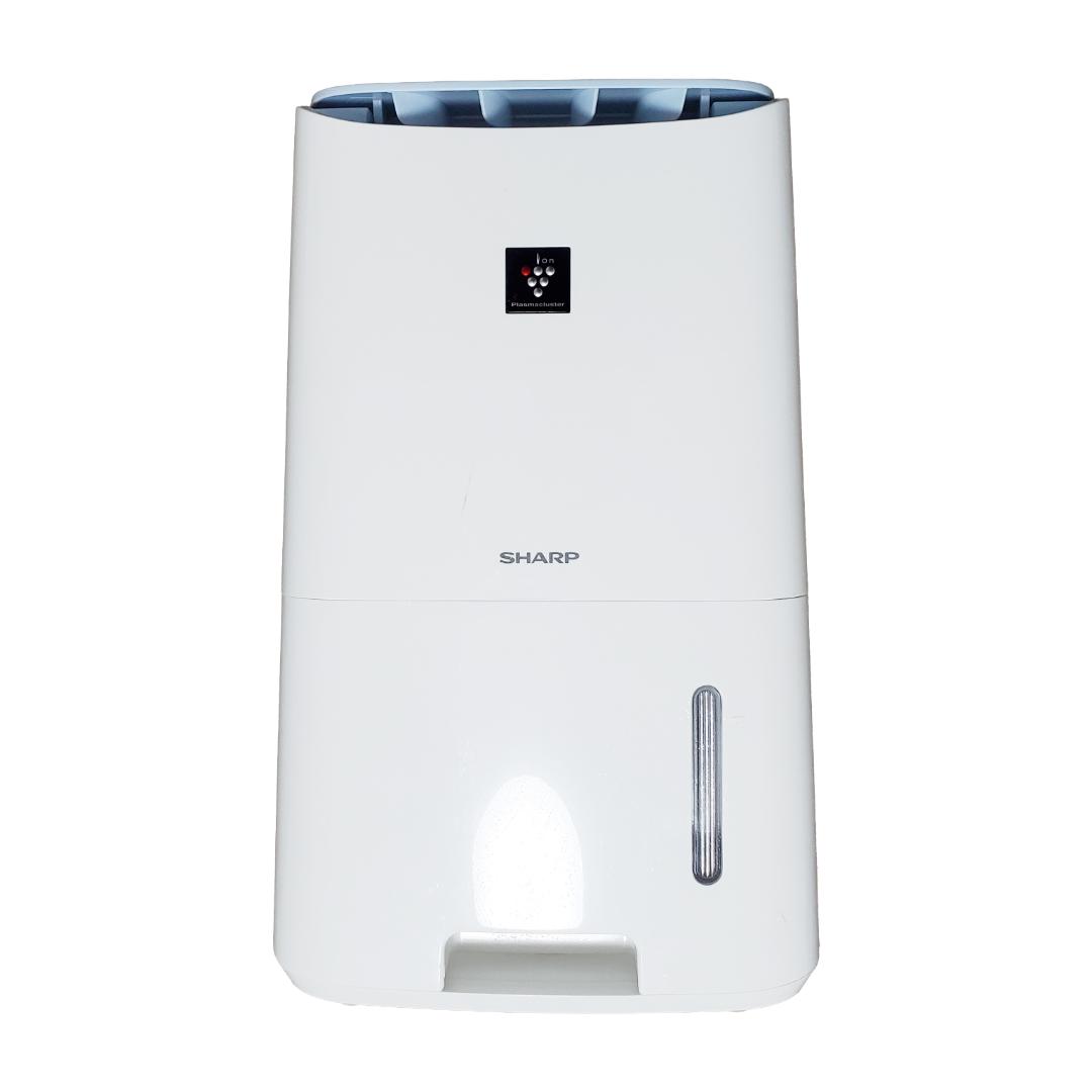 SHARP 衣類乾燥除湿機 CV-G71 コンプレッサー式