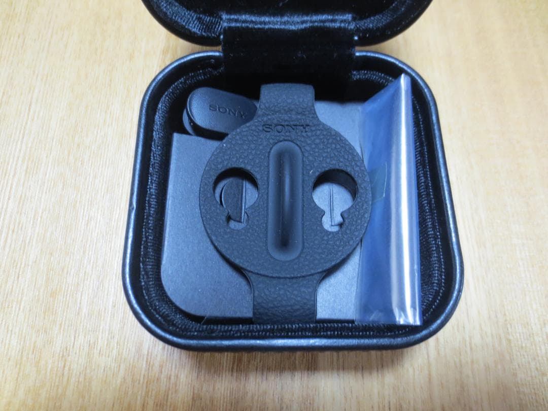 SONY 最高級イヤフォン　IER-Z1R