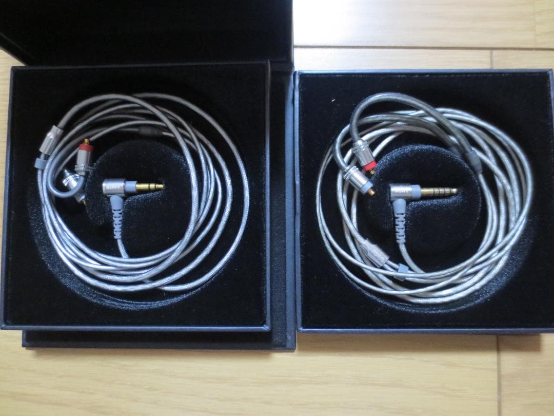 SONY 最高級イヤフォン　IER-Z1R