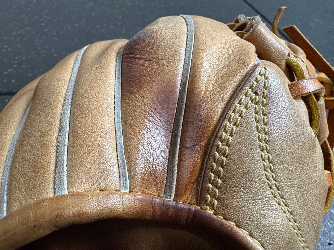 硬式野球用グラブ/グローブ　D×M/ディーバイエム　I100