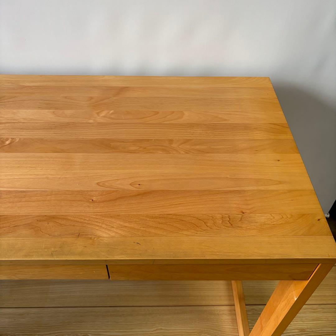 堀田木工所 勉強机 学習机 ウッドデスク テレワーク 在宅ワーク