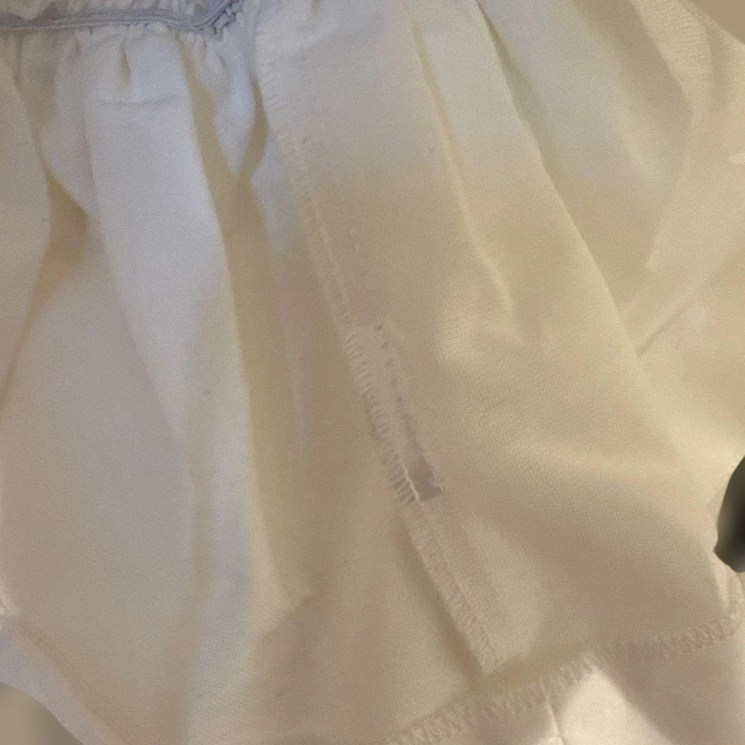 bibiy. ペプラム　トップス　ニット　BIBIY.