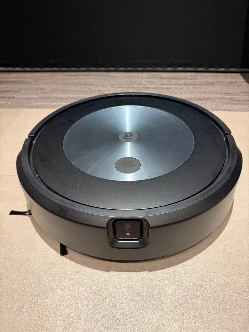 iRobot ロボット掃除機 「ルンバ」 j7+ グラファイト j755860