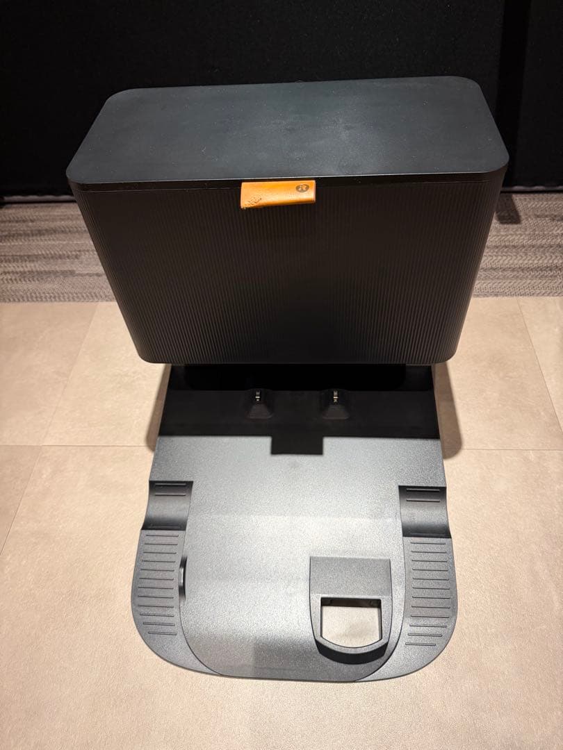 iRobot ロボット掃除機 「ルンバ」 j7+ グラファイト j755860