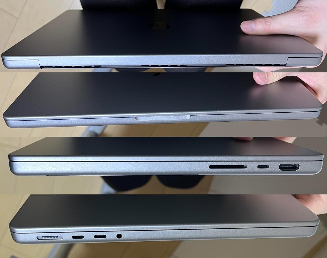 値下済]Apple MacBook Pro 14インチ (2021) 512GB