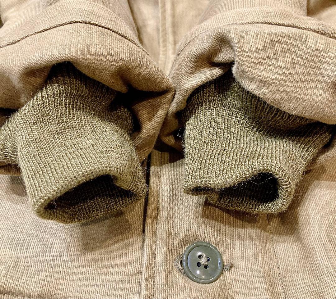 シ*ウ様 リアルマッコイズ　N-1デッキジャケット　34