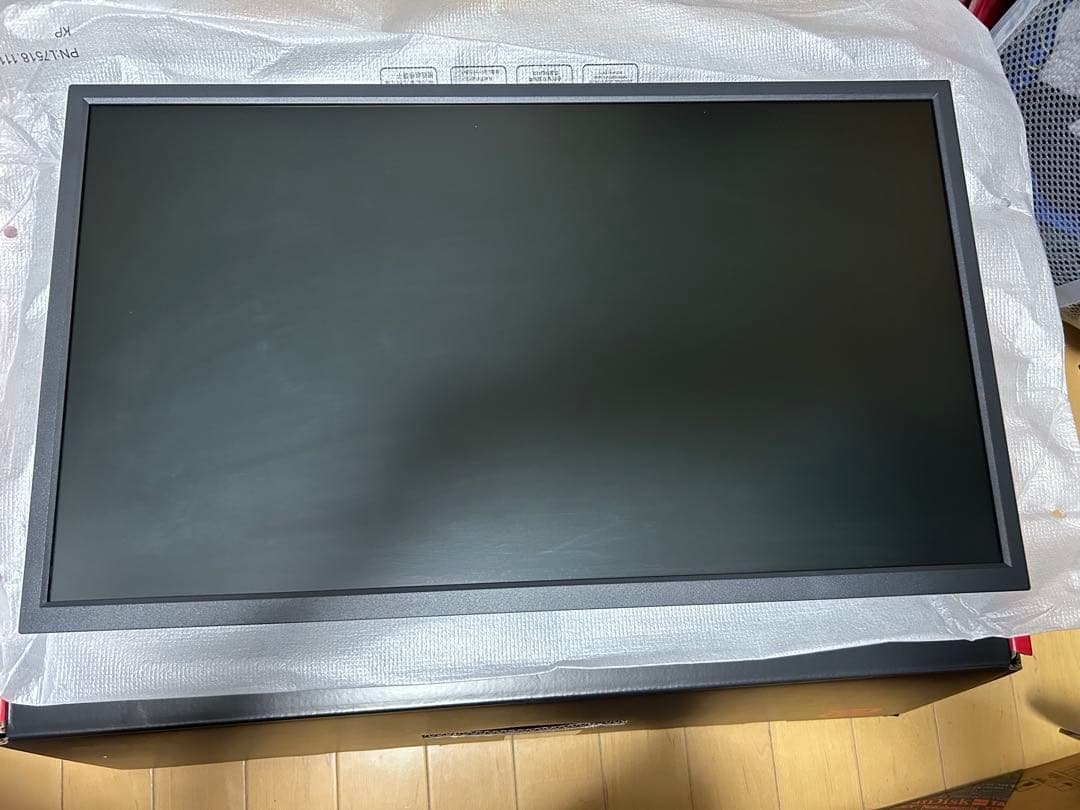 ディスプレイ・モニター本体 BenQ Zowie XL2546K