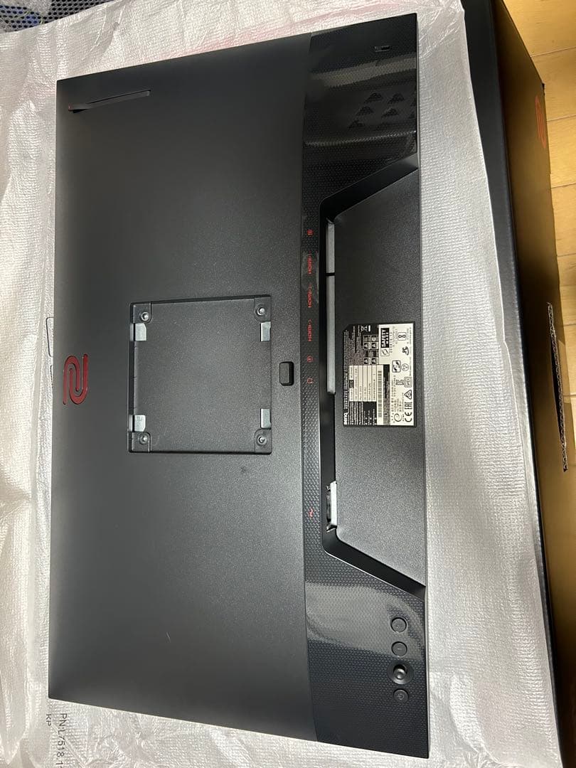 ディスプレイ・モニター本体 BenQ Zowie XL2546K