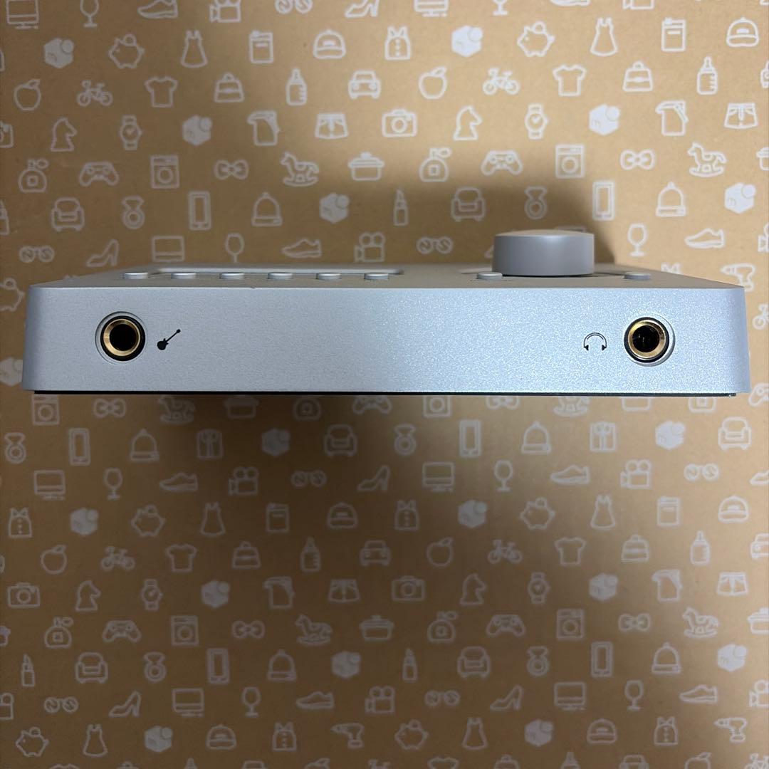 DTM・DAW UAD Apollo Solo Heritage Edition