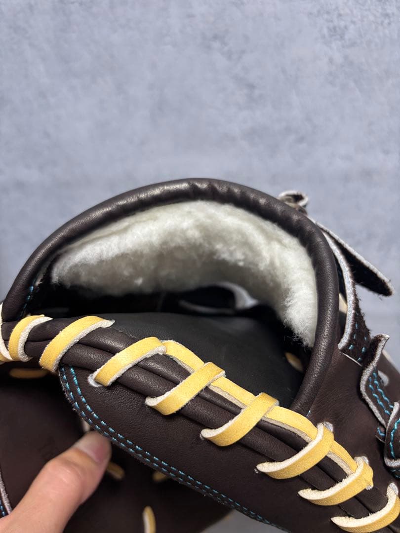 てっぺん　テッペン　teppen キャッチャーミット