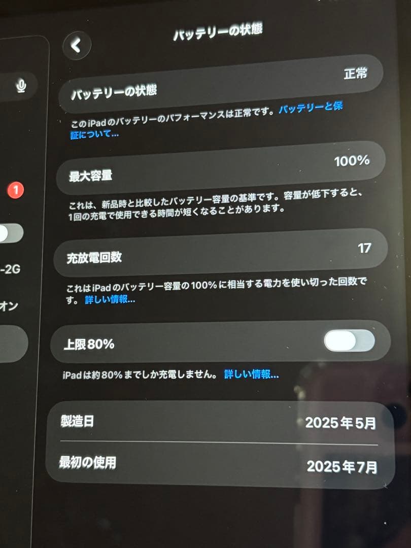 Apple iPad A16 本体 ケース付き