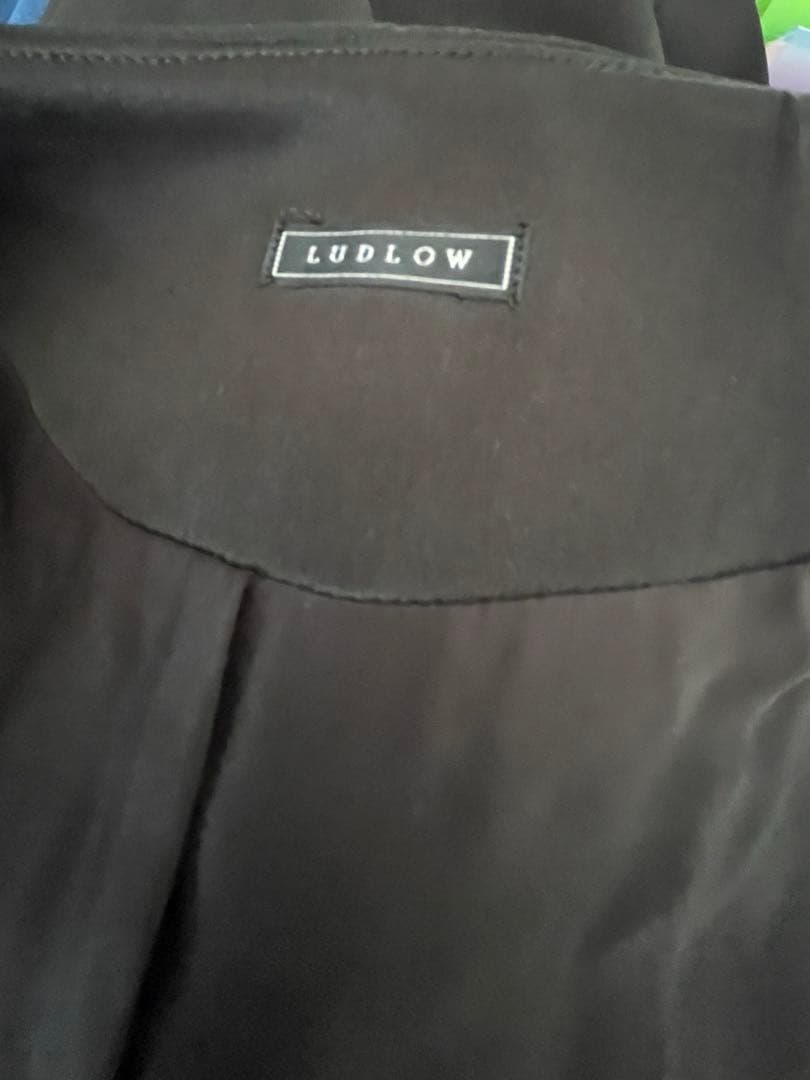 【美品】LUDLOW バレリーナジャケット