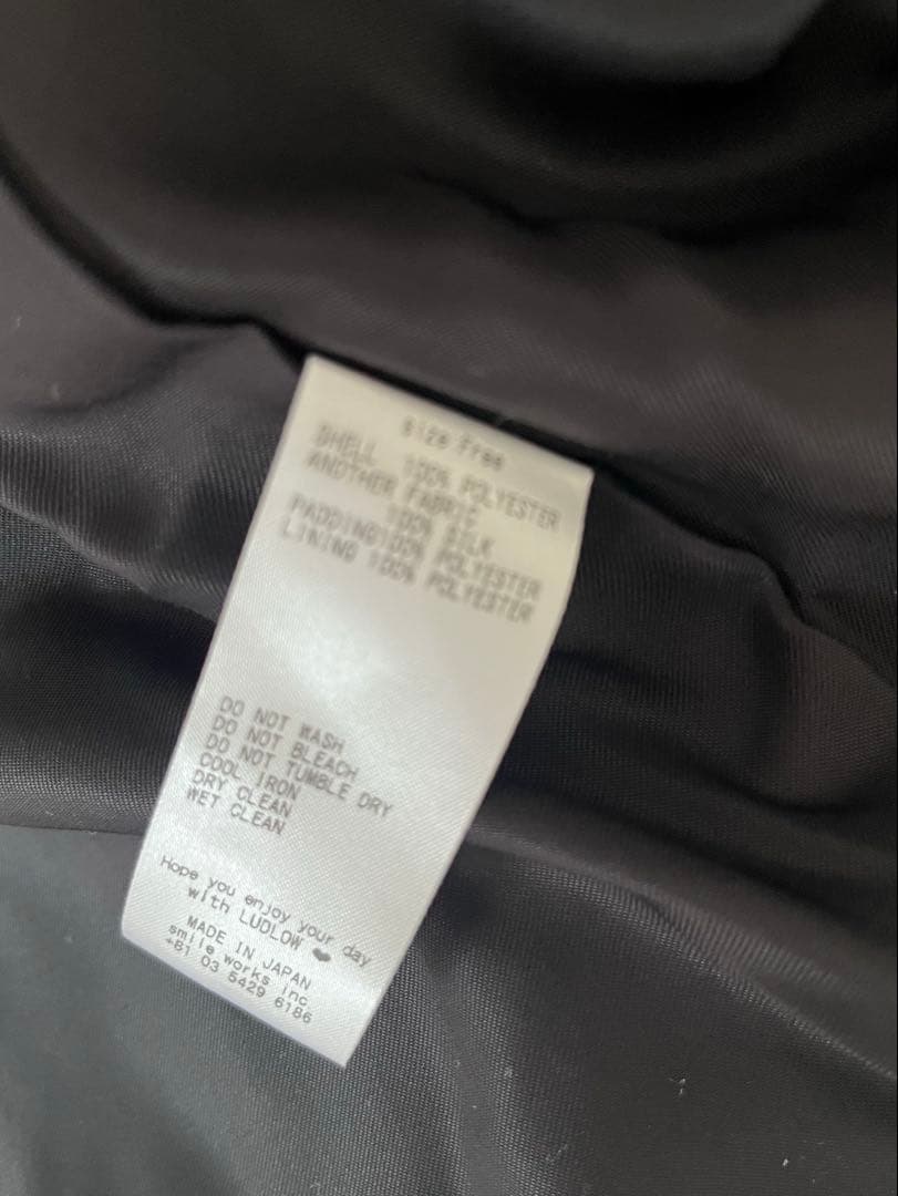 【美品】LUDLOW バレリーナジャケット