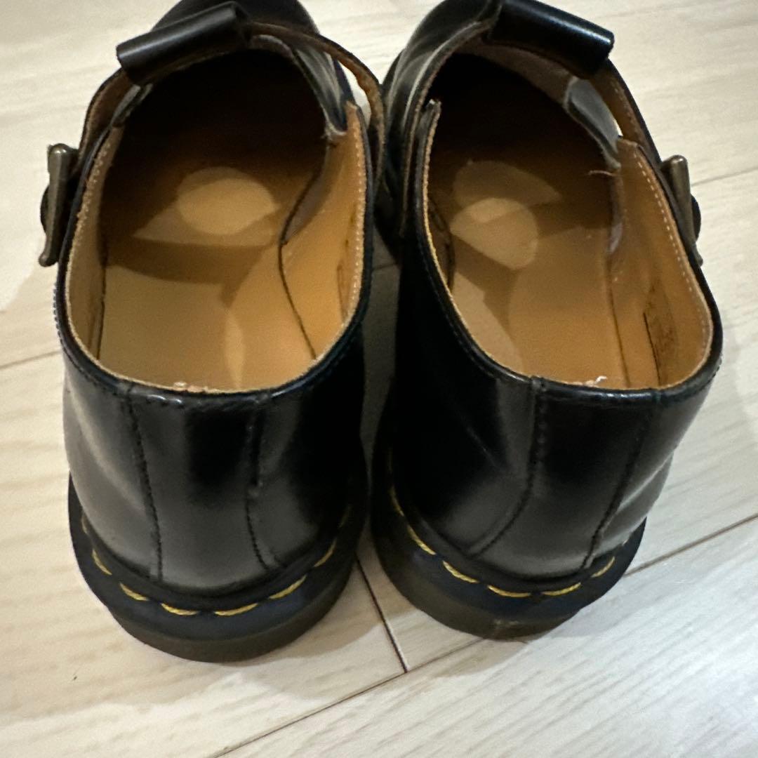 Dr. Martens ブラック ローファー25cm