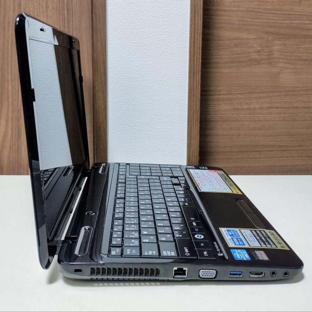 TOSHIBA dynabook Corei7 Windows11 ブルーレイ