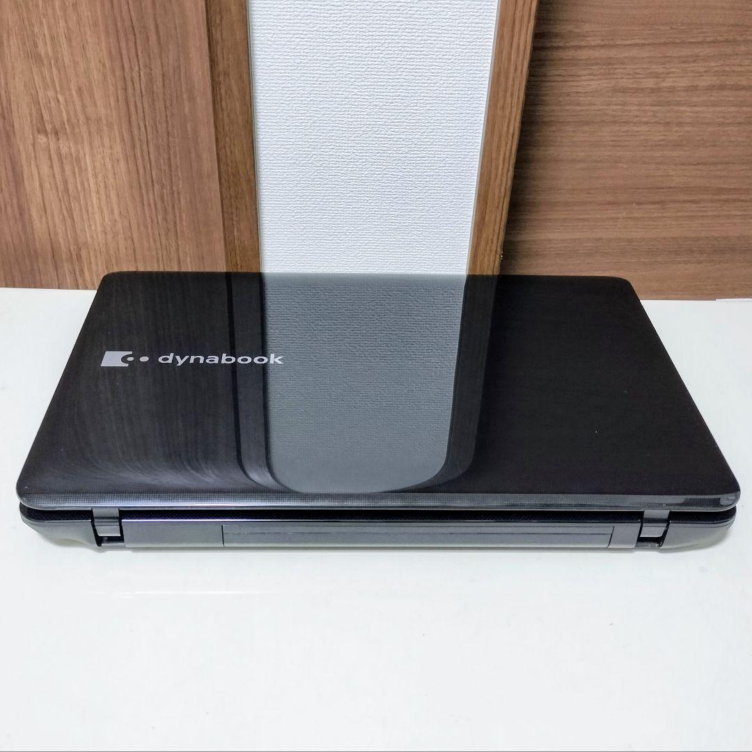 TOSHIBA dynabook Corei7 Windows11 ブルーレイ