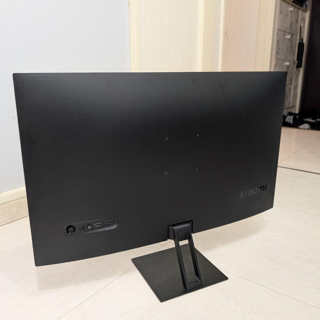 Xiaomi モニター 27インチ 2K QHD画質 IPSパネル 100Hz