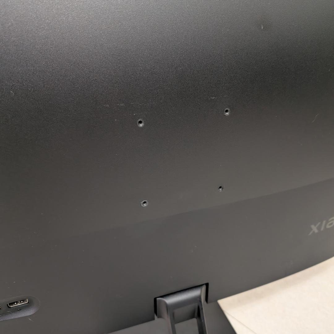 Xiaomi モニター 27インチ 2K QHD画質 IPSパネル 100Hz