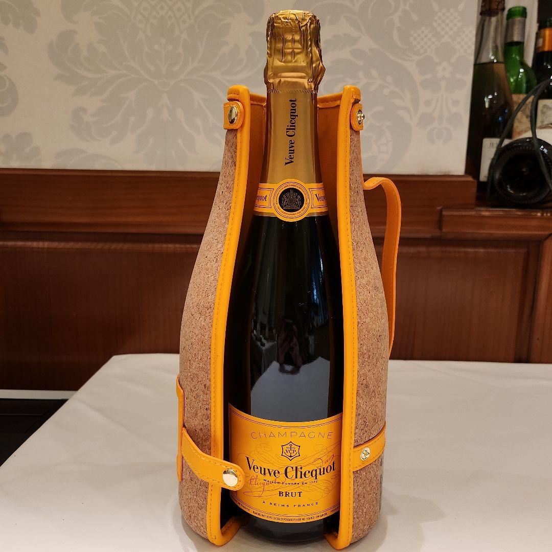 Veuve Clicquot ブリュット シャンパン コルクカバー