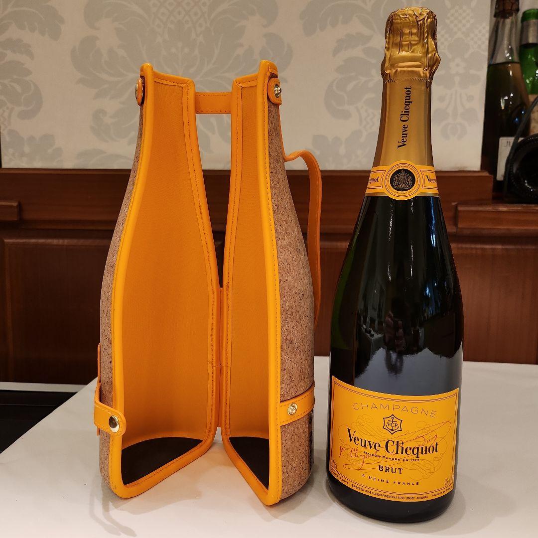 Veuve Clicquot ブリュット シャンパン コルクカバー