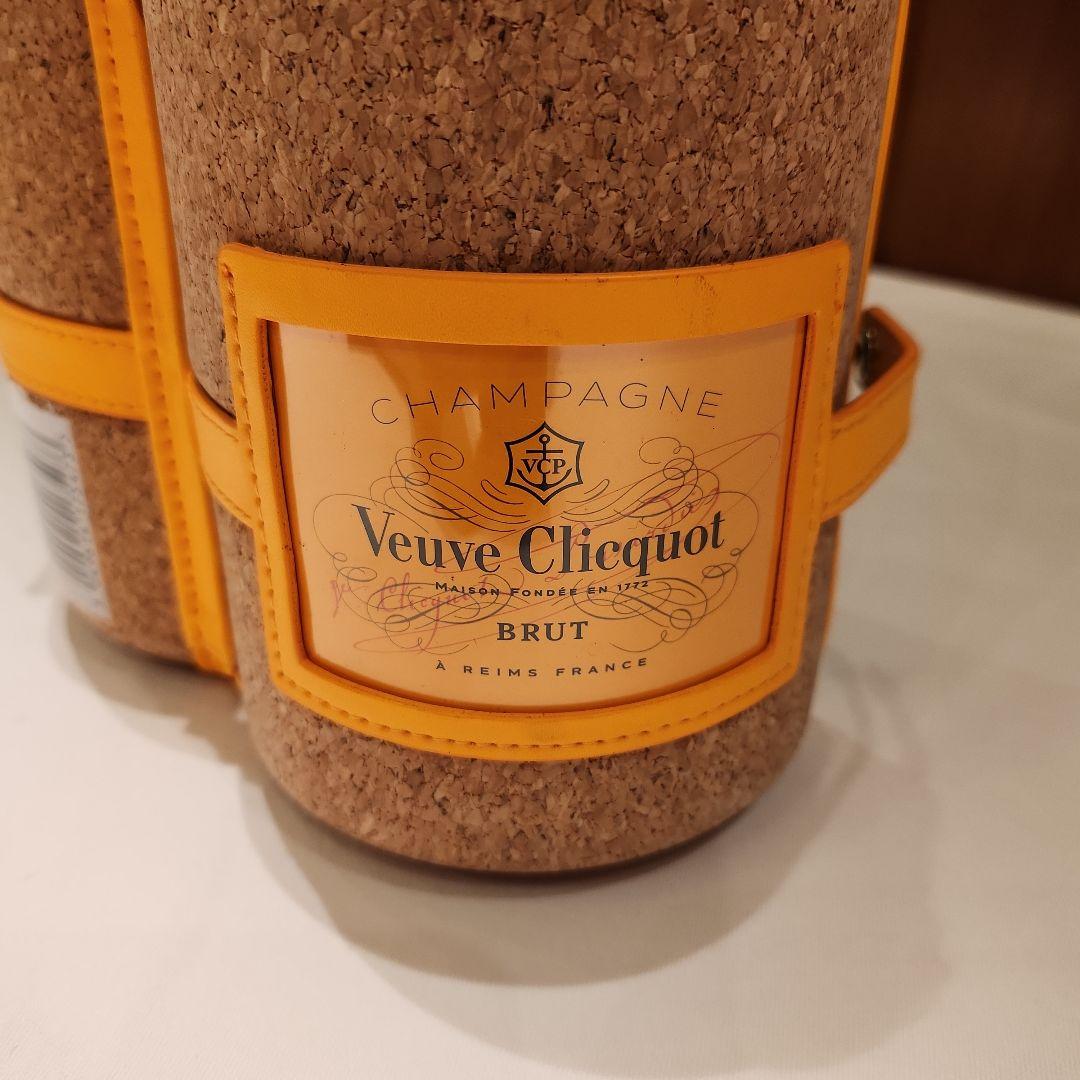 Veuve Clicquot ブリュット シャンパン コルクカバー