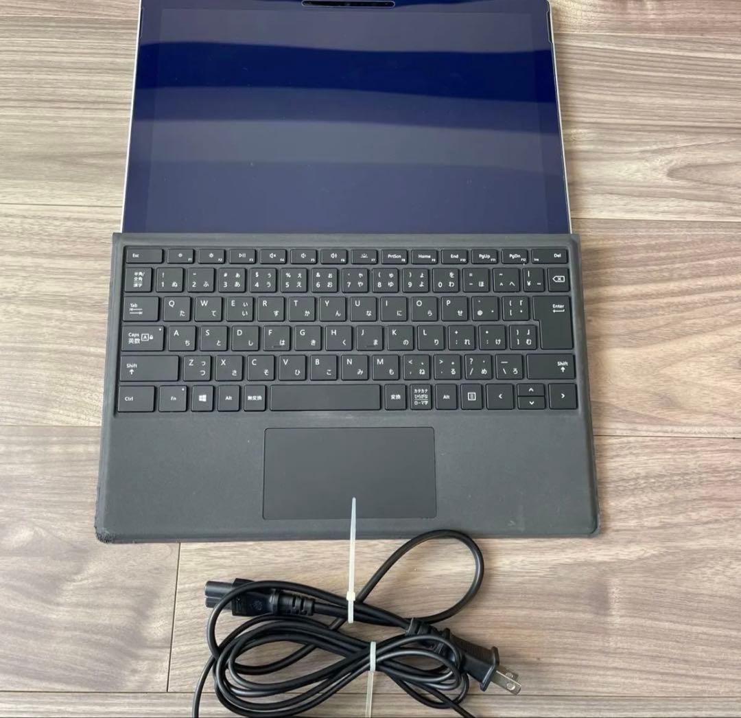 Surface Pro7 Core i7メモリ16GB/純正キーボード付き