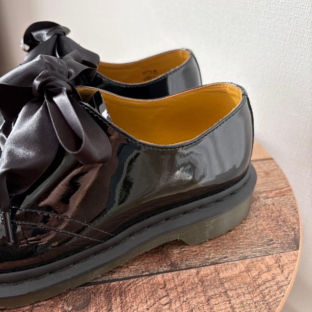 美品 ✨ Dr.Martens×BEAMS 1461B エナメル UK6