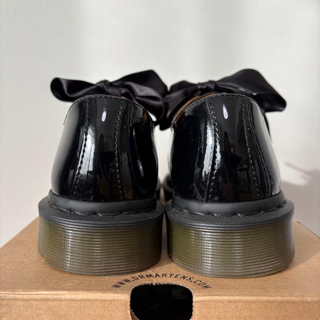 美品 ✨ Dr.Martens×BEAMS 1461B エナメル UK6