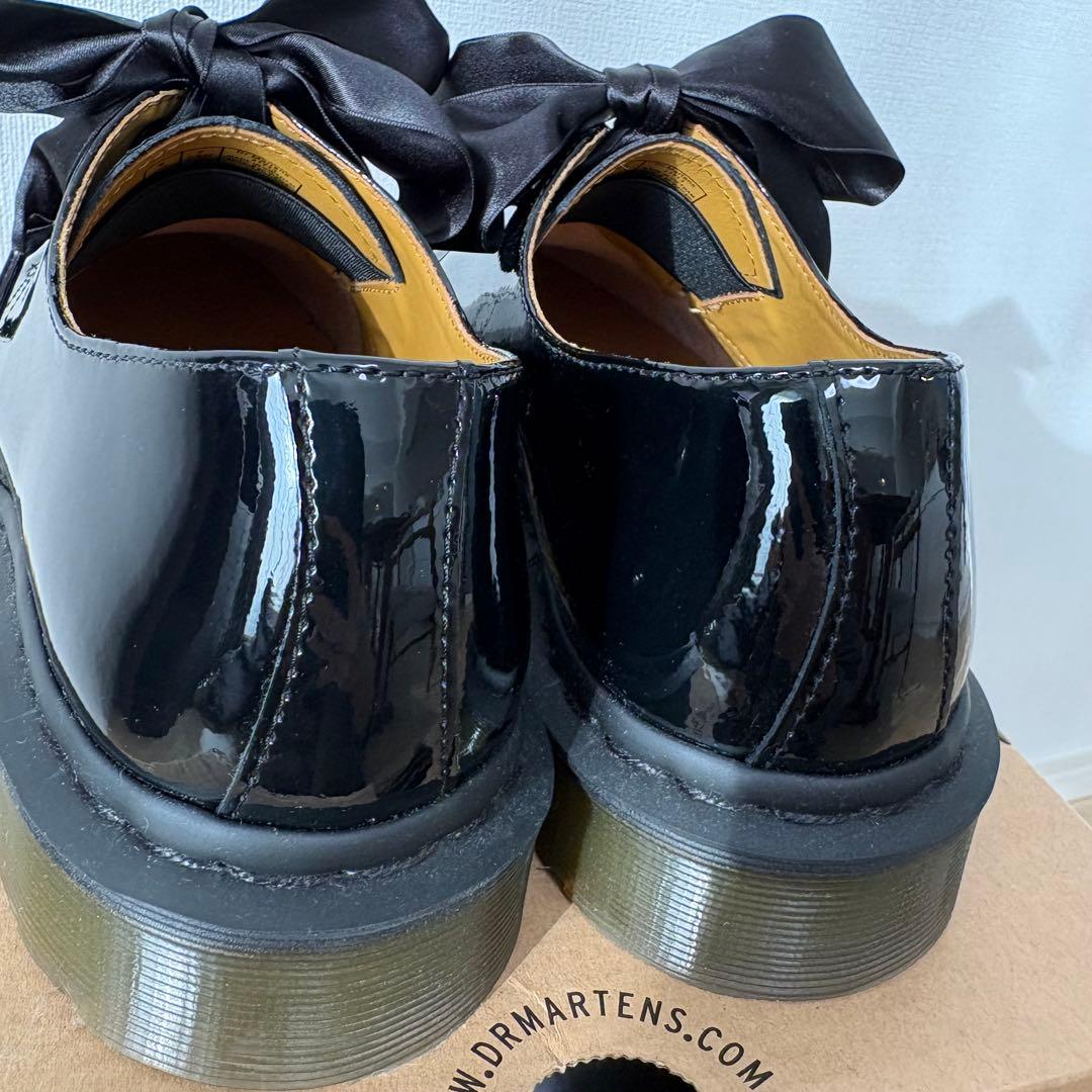 美品 ✨ Dr.Martens×BEAMS 1461B エナメル UK6