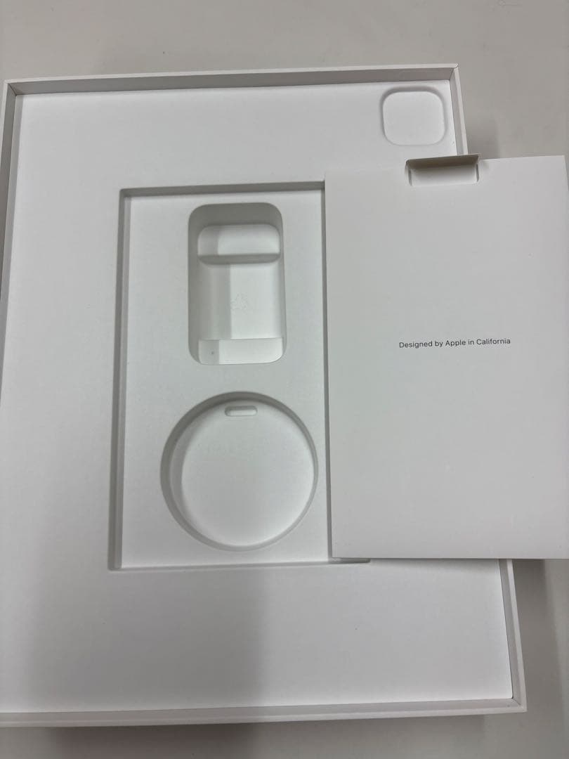 iPadPro12.9第5世代128GBWi-Fi＋Cellularフィルム貼付