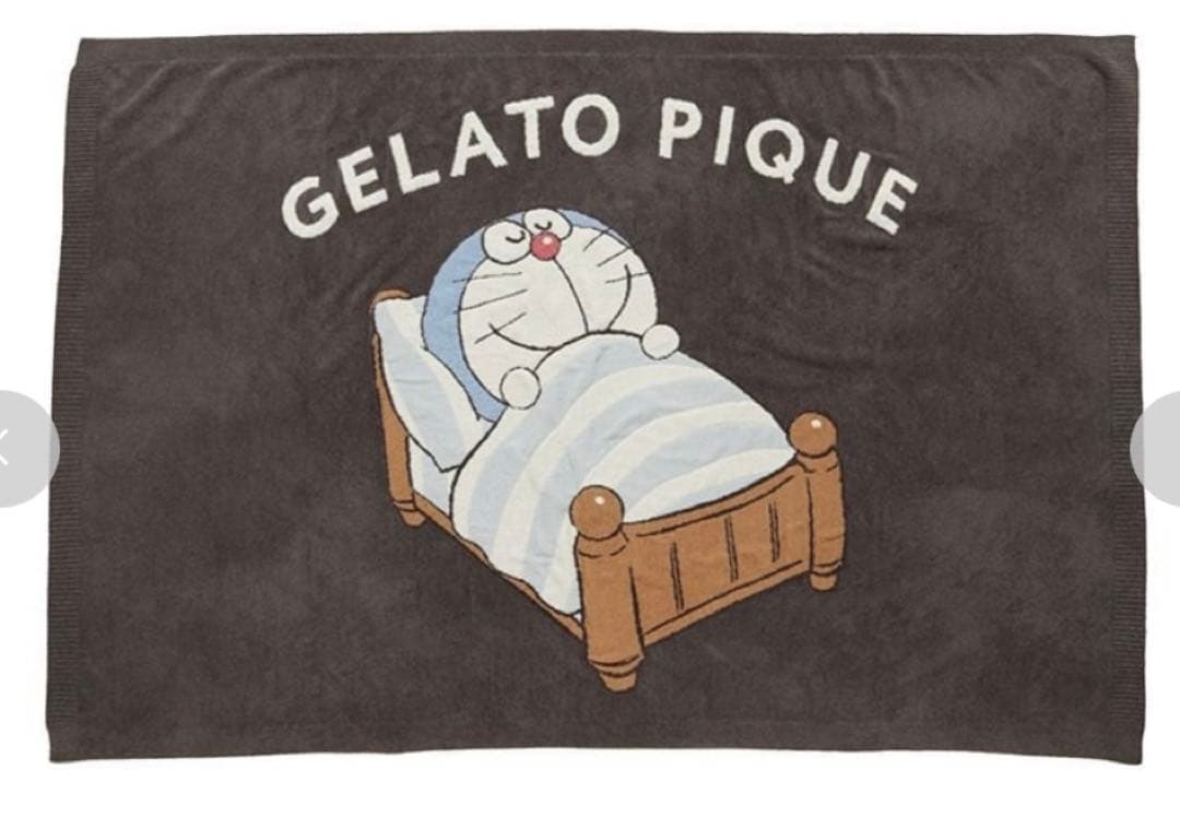 GELATO PIQUE ドラえもん ブランケット