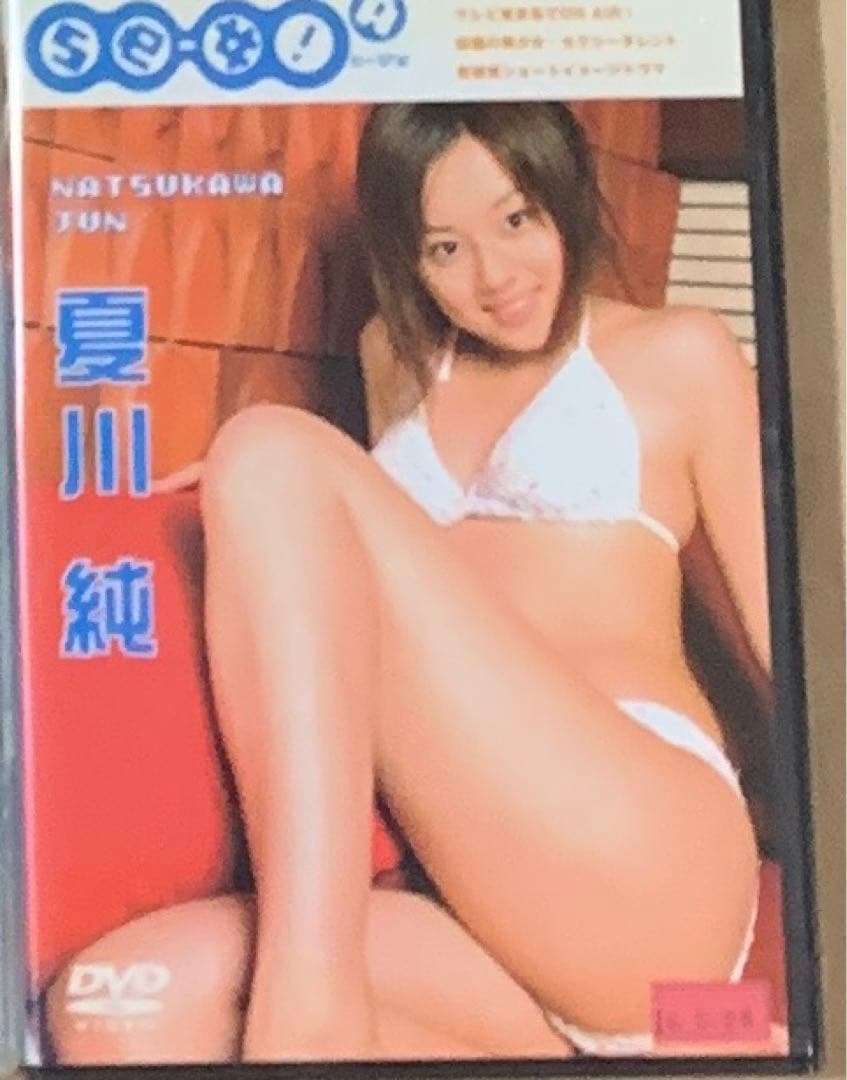 夏川純 田中美鈴 水城るな ももえたん 中古・新品DVD22枚