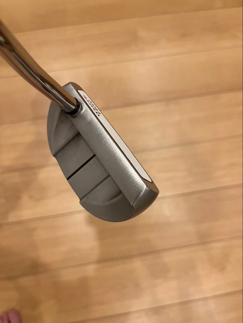 初代　ODYSSEY ホワイトホット　パター　#5