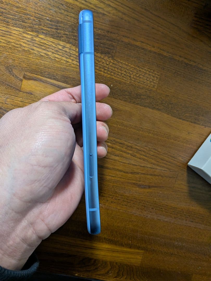 Google Pixel 8a 本体 SIMフリー ブルー 128GB