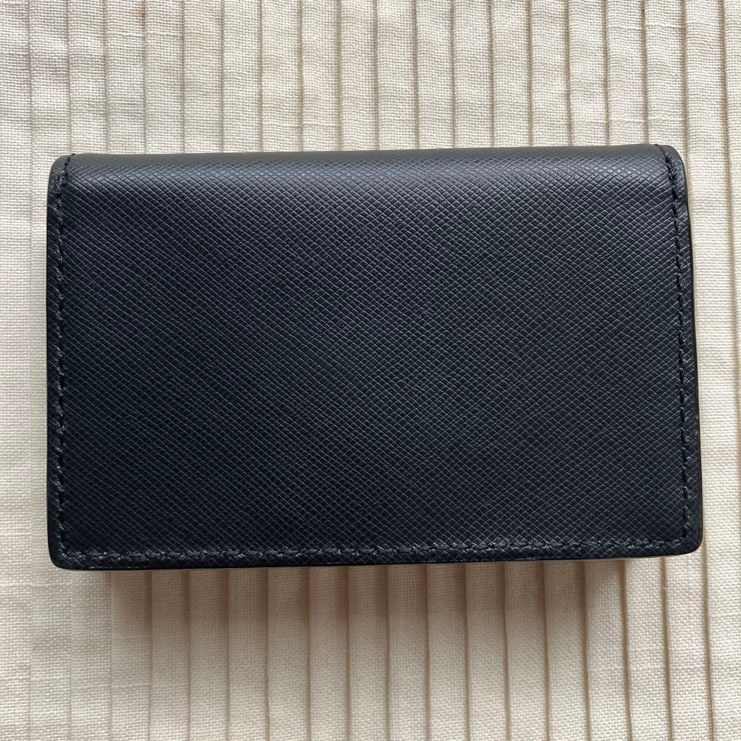 【新品未使用品】COACH名刺入れ